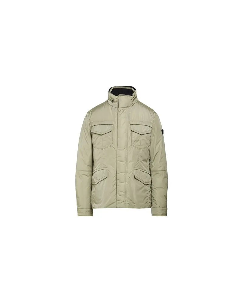 Peuterey JACKEN & MÄNTEL - Pufferjacken & Daunenjackenauf YOOX.COM Khaki