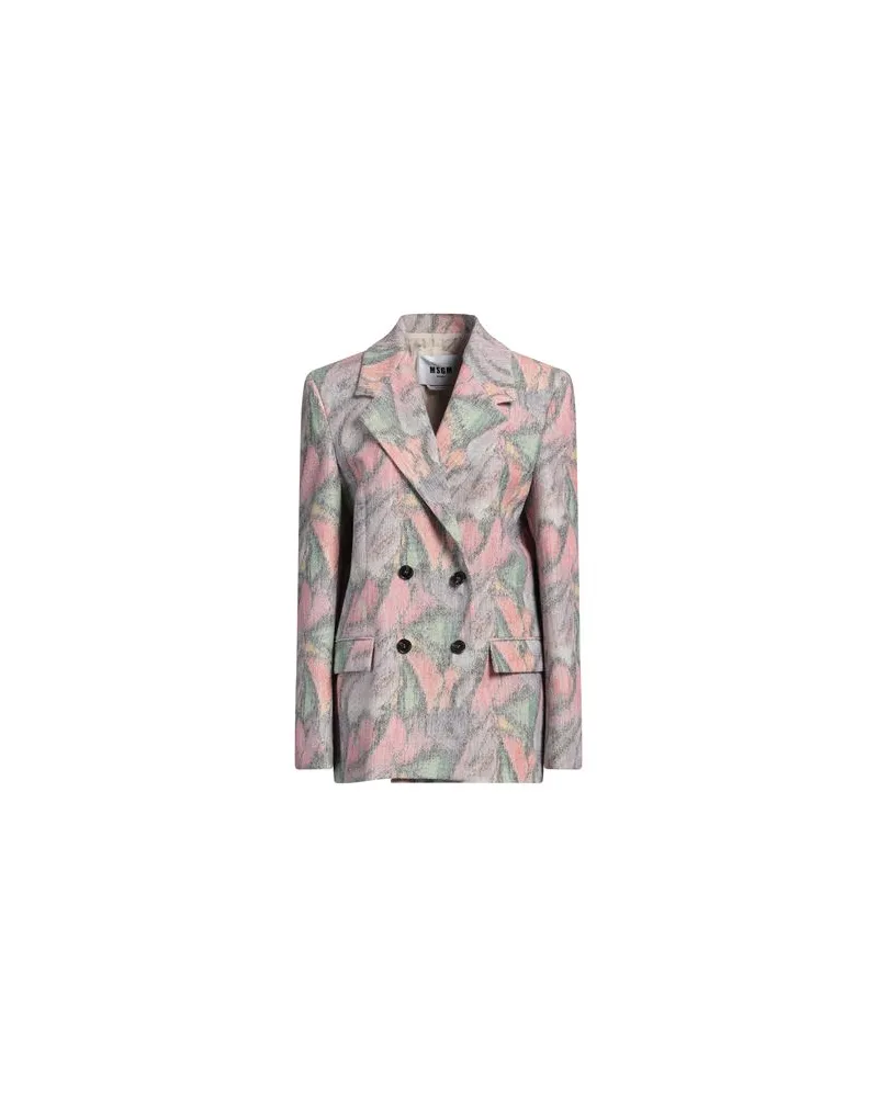 MSGM ANZÜGE und CO-ORDS - Blazersauf YOOX.COM Lila