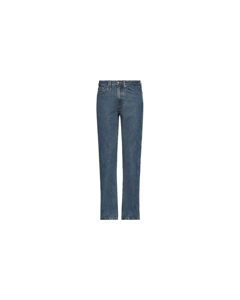 A.P.C. HOSEN & RÖCKE - Jeanshosenauf YOOX.COM Blau