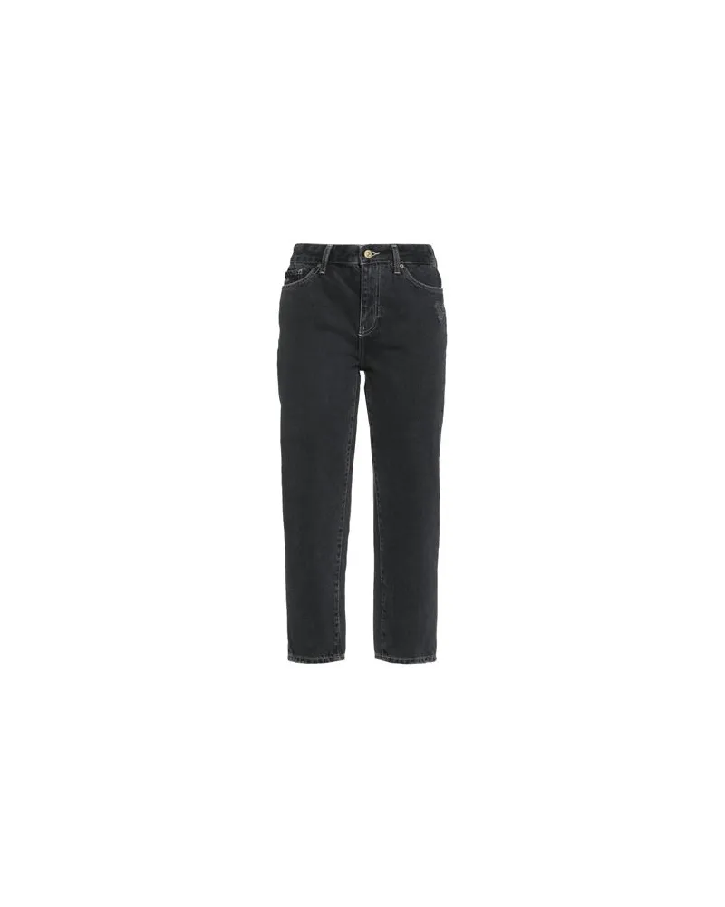 Armani Exchange HOSEN & RÖCKE - Jeanshosenauf YOOX.COM Schwarz