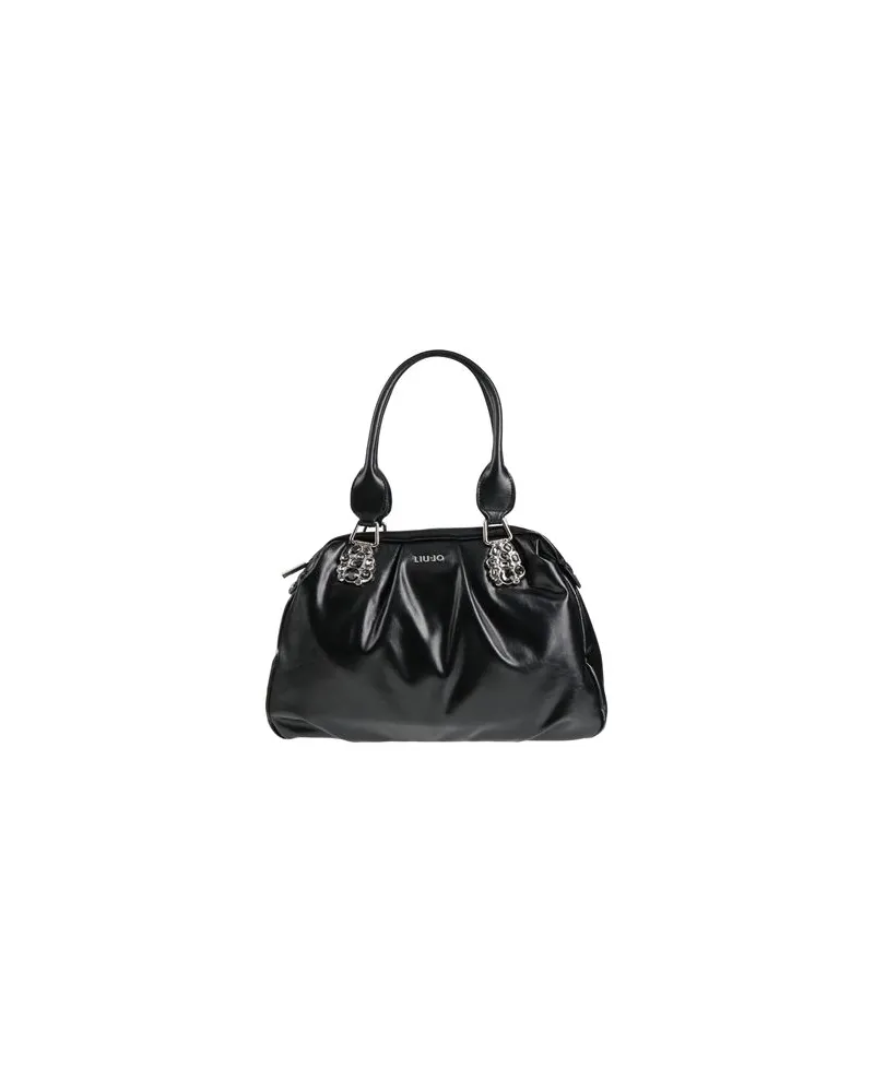 Liu Jo TASCHEN - Handtaschenauf YOOX.COM Schwarz