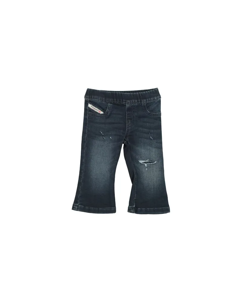 Diesel HOSEN & RÖCKE - Jeanshosenauf YOOX.COM Blau