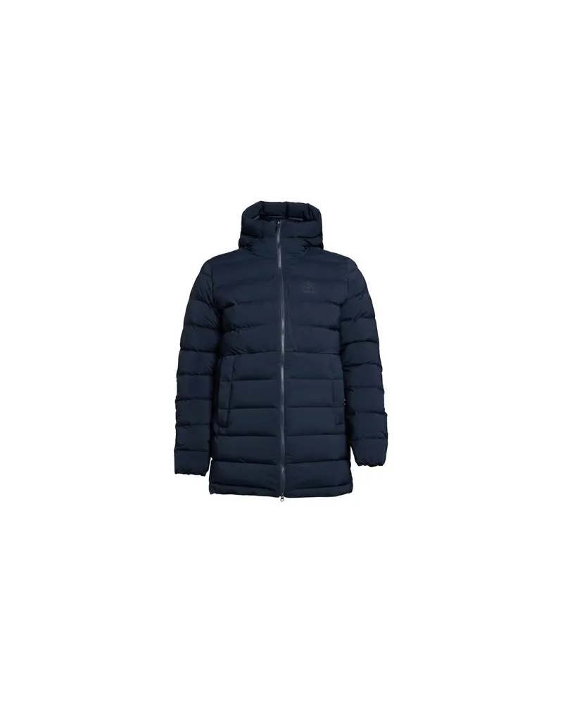 Odlo JACKEN & MÄNTEL - Pufferjacken & Daunenjackenauf YOOX.COM Nachtblau