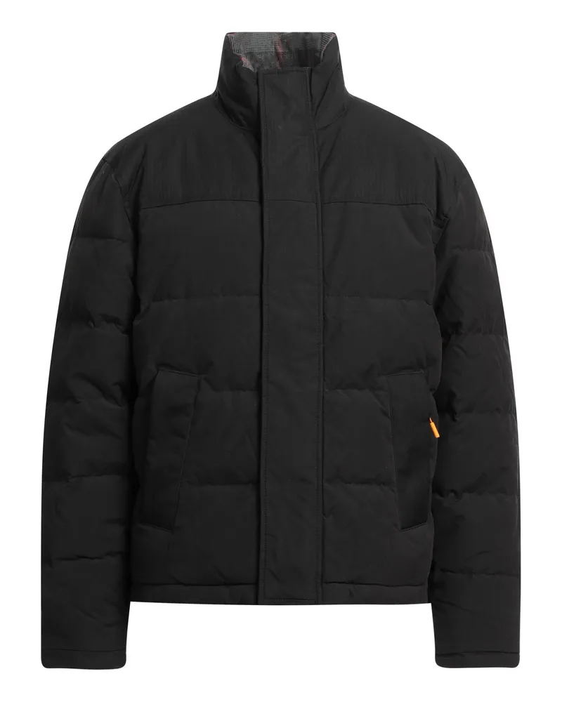 Timberland Pufferjacke & Daunenjacke Schwarz