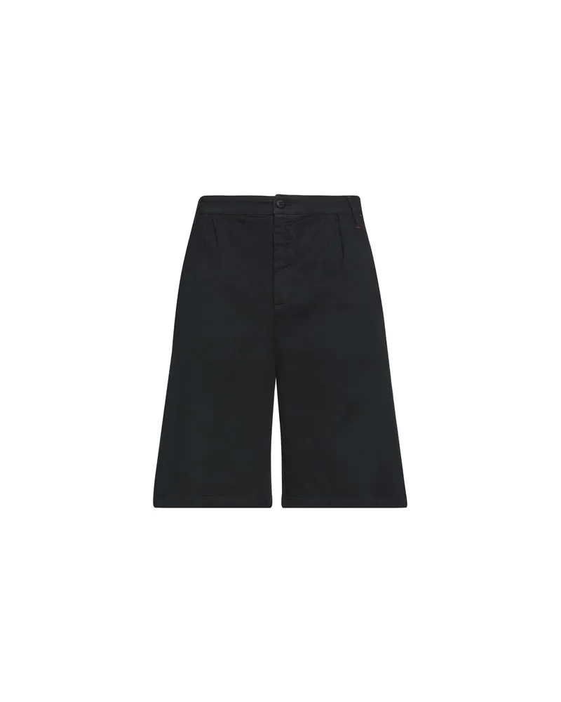 NostraSantissima HOSEN & RÖCKE - Jeansshortsauf YOOX.COM Schwarz