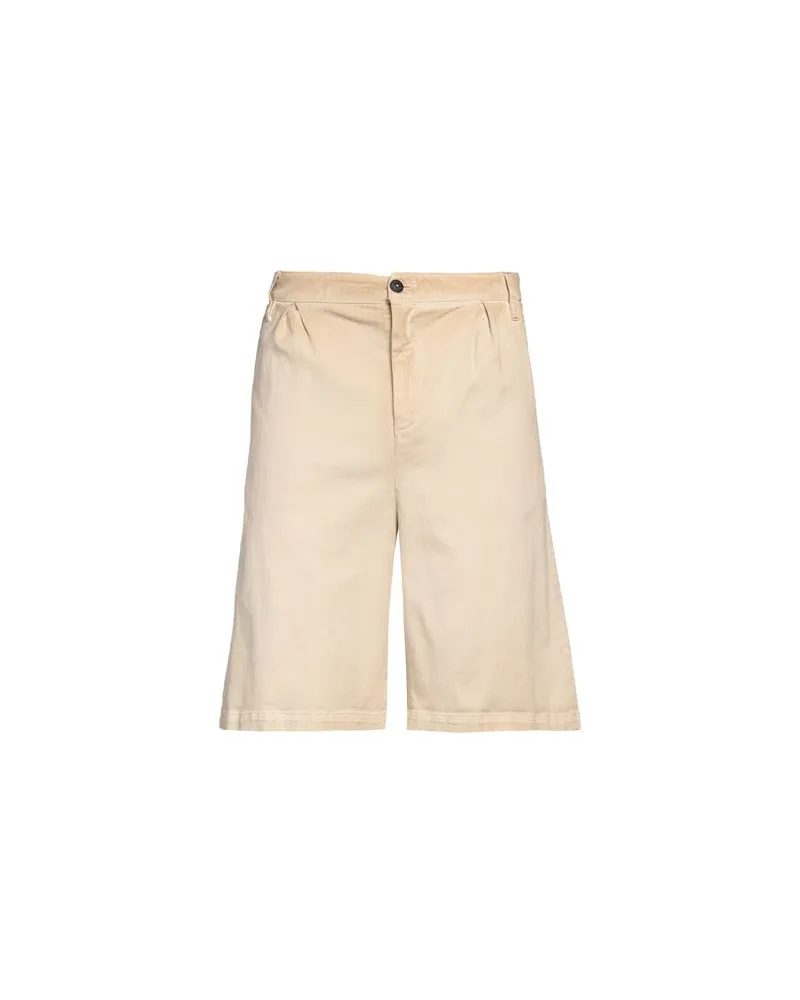 NostraSantissima HOSEN & RÖCKE - Jeansshortsauf YOOX.COM Beige