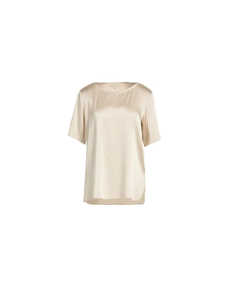Antonelli Firenze TOPS - Topsauf YOOX.COM Hellgrau