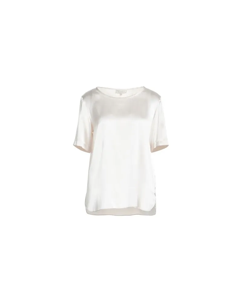 Antonelli Firenze TOPS - Topsauf YOOX.COM Elfenbein