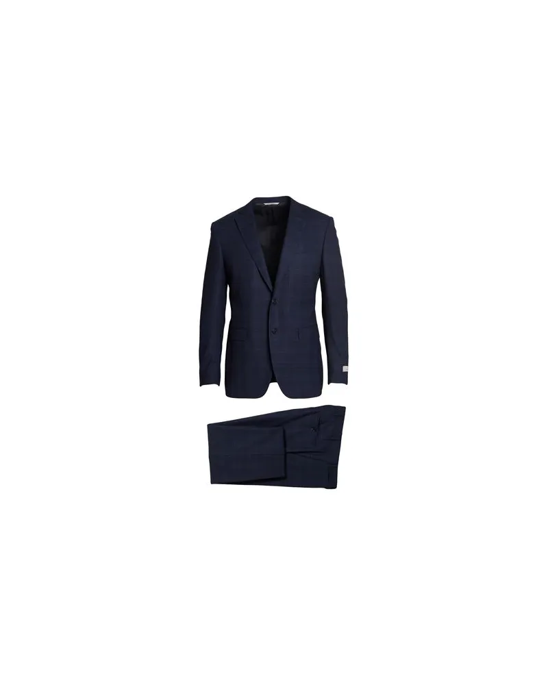 Canali ANZÜGE und CO-ORDS - Anzügeauf YOOX.COM Marineblau