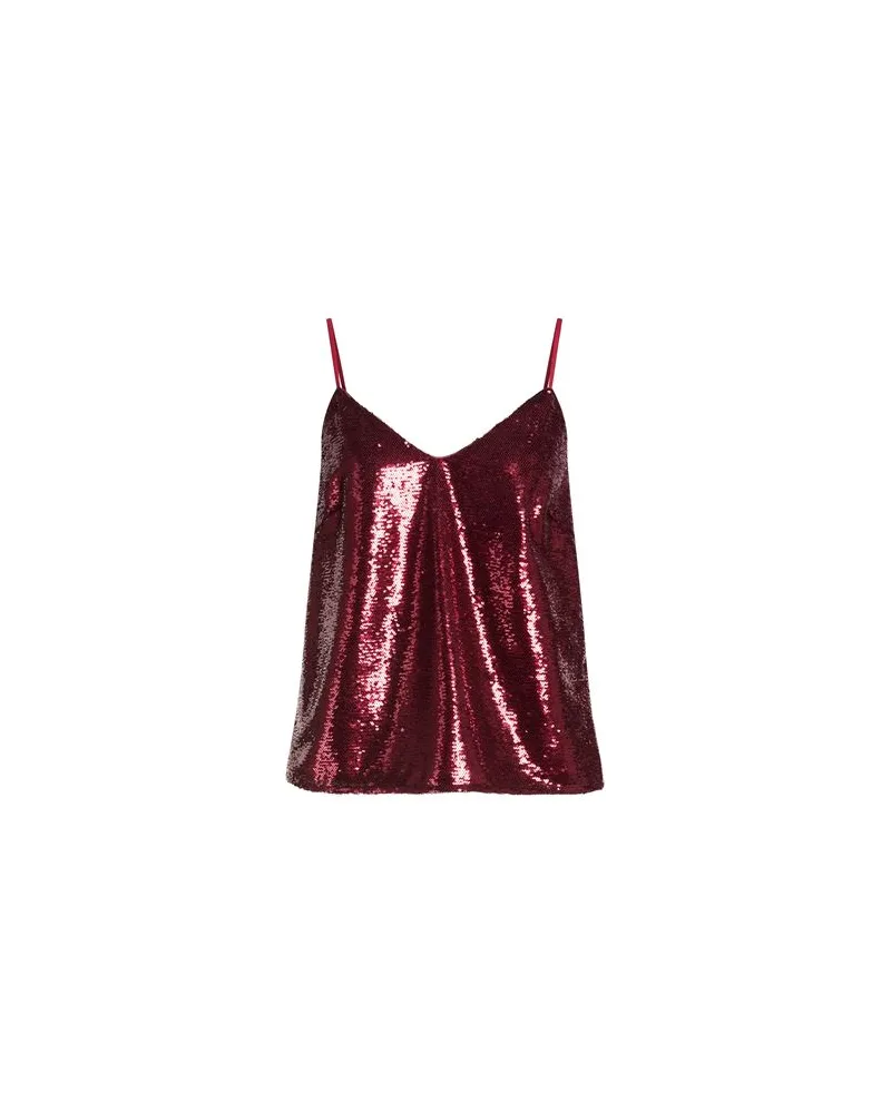 Manila Grace TOPS - Topsauf YOOX.COM Bordeaux