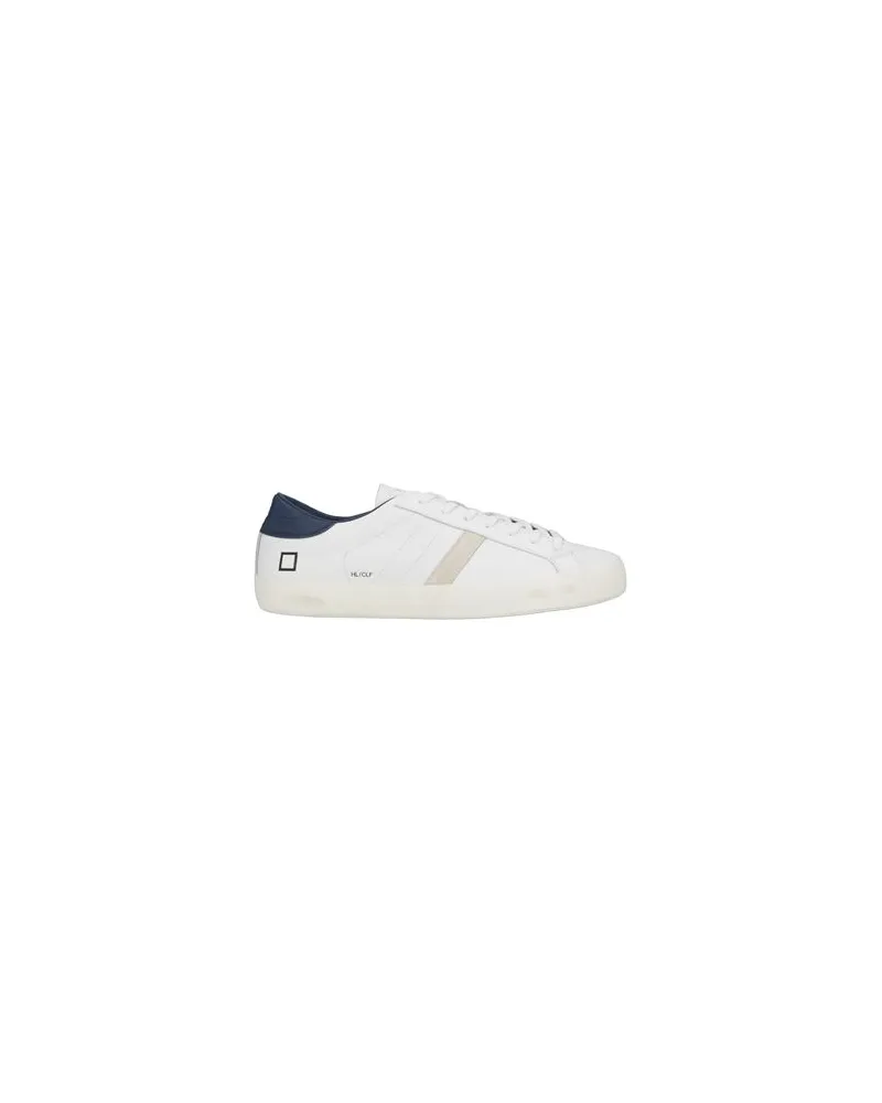 D.A.T.E. SCHUHE - Sneakersauf YOOX.COM Weiß