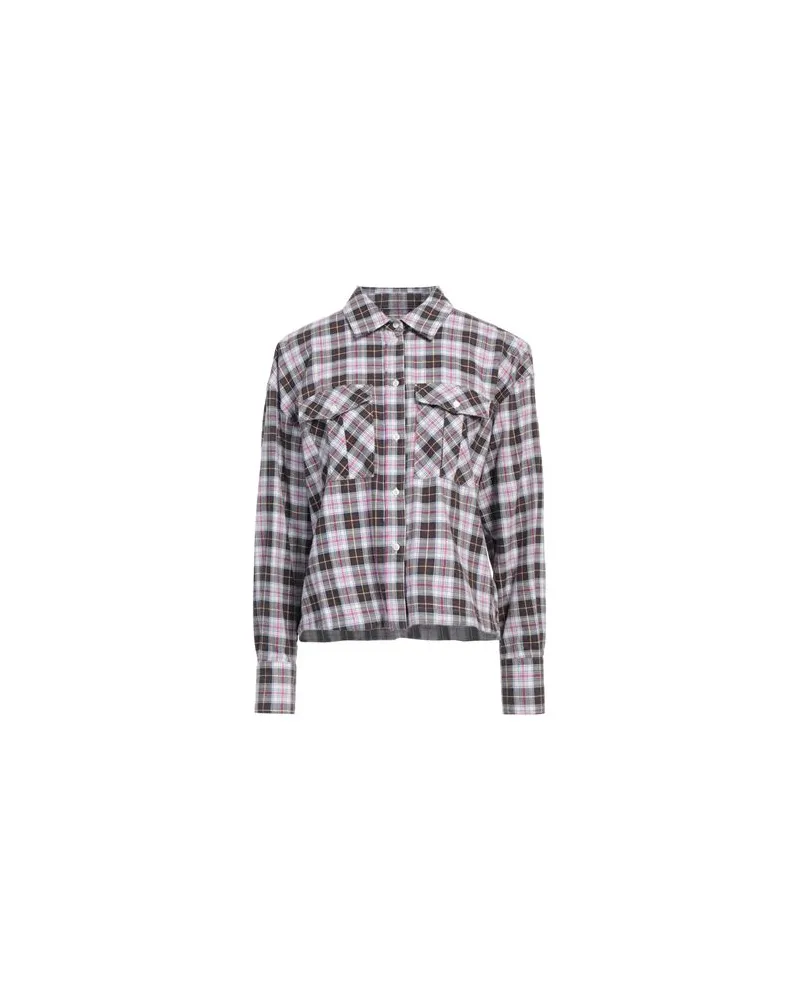 Robert Friedman TOPS - Hemdenauf YOOX.COM Braun