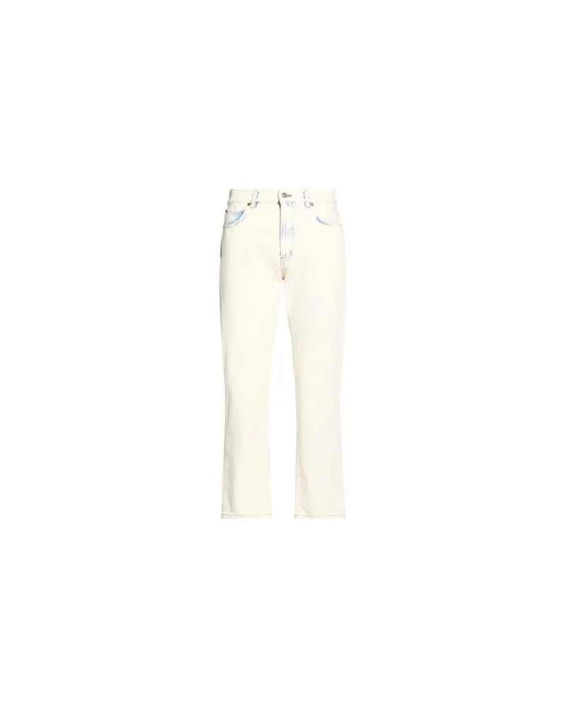 Haikure HOSEN & RÖCKE - Jeanshosenauf YOOX.COM Blau