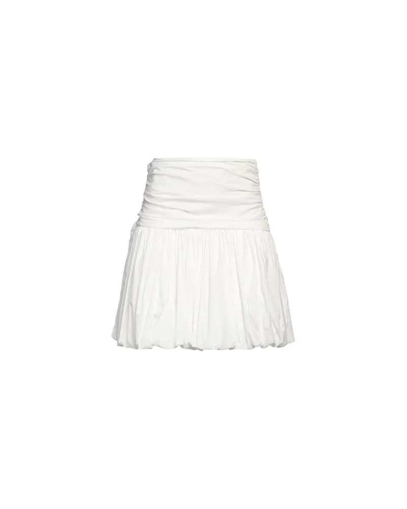 Philosophy Di Lorenzo Serafini HOSEN & RÖCKE - Miniröckeauf YOOX.COM Weiß