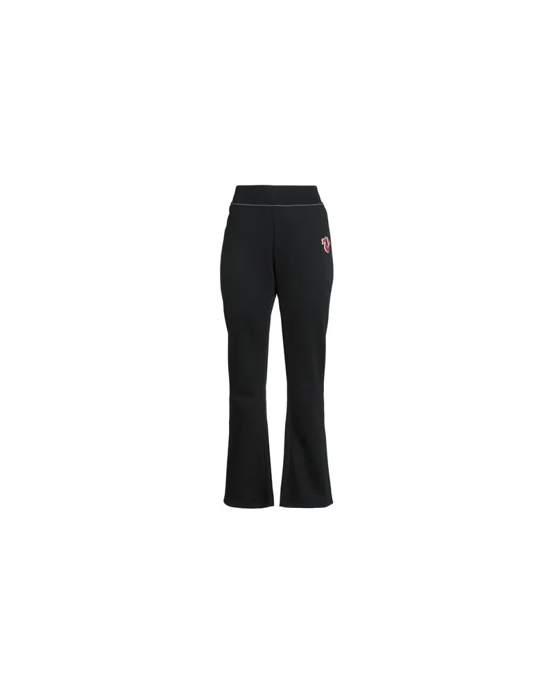 True Religion HOSEN & RÖCKE - Hosenauf YOOX.COM Schwarz