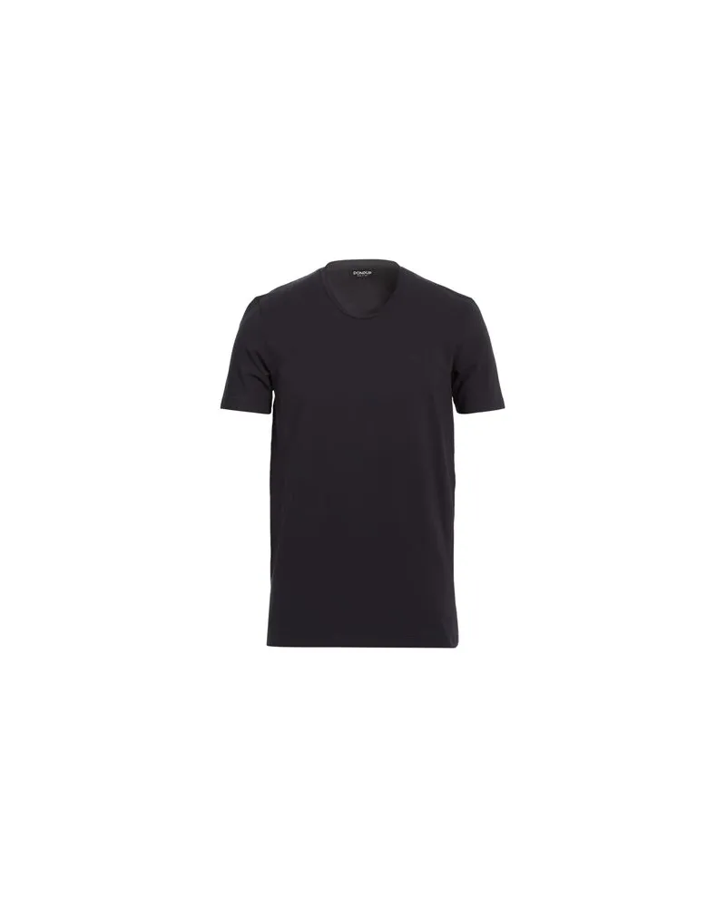 Dondup TOPS - T-shirtsauf YOOX.COM Blau