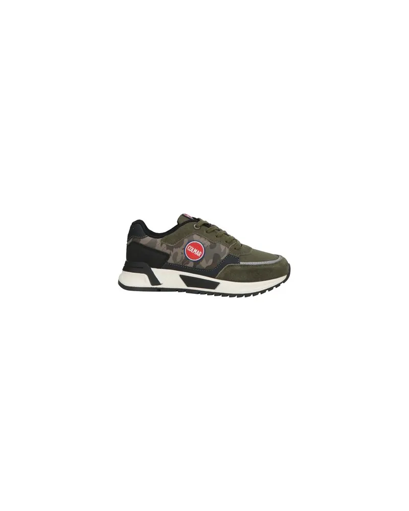 Colmar SCHUHE - Sneakersauf YOOX.COM Militärgrün