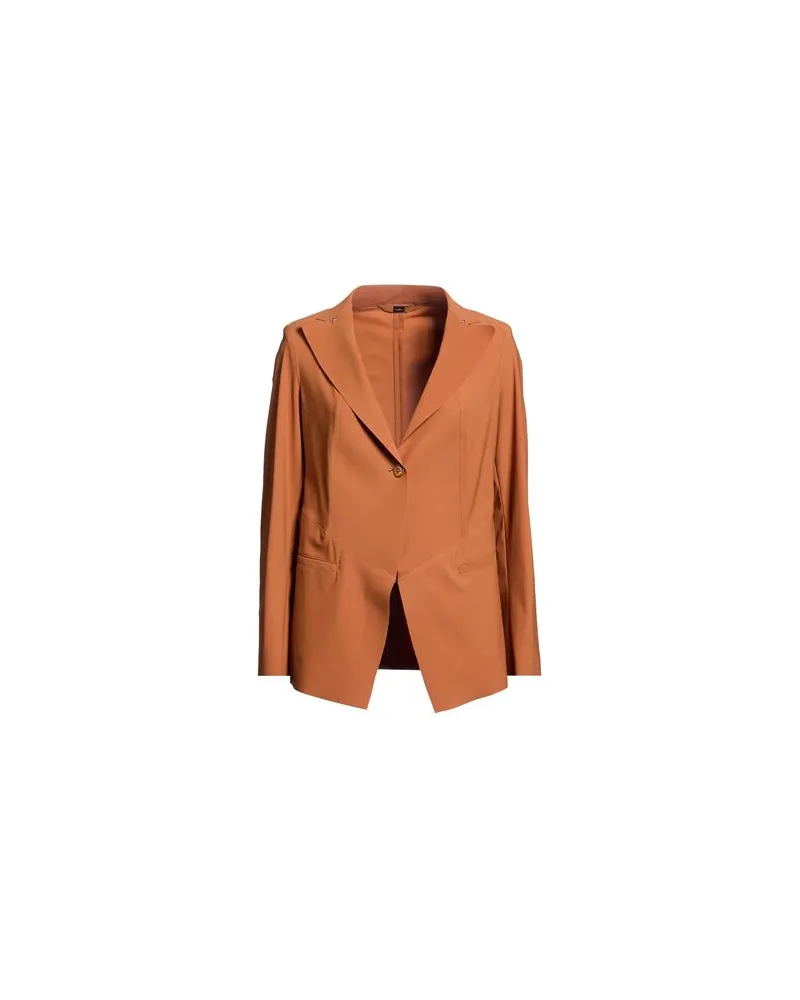 HIGH ANZÜGE und CO-ORDS - Blazersauf YOOX.COM Lederfarben