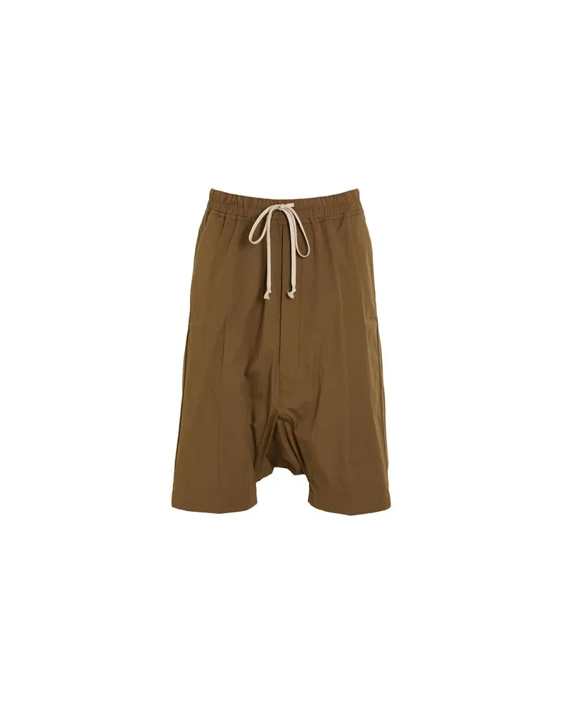 Rick Owens HOSEN & RÖCKE - Shorts & Bermudashortsauf YOOX.COM Khaki