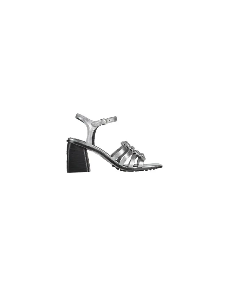 Fru.it SCHUHE - Sandalenauf YOOX.COM Silber