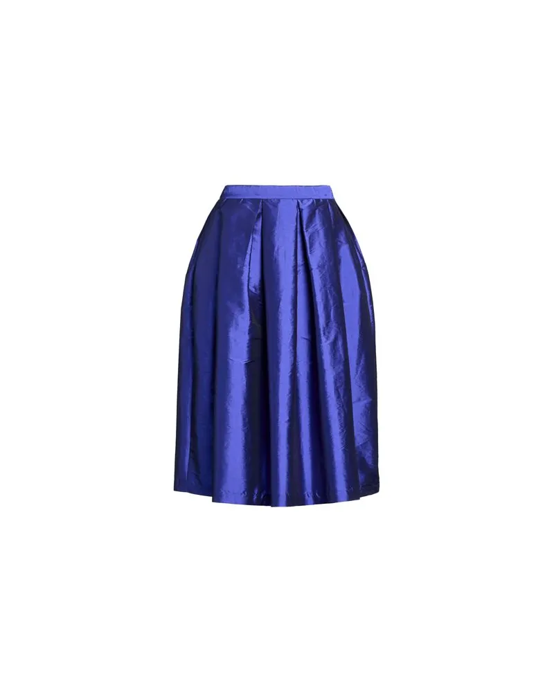 Blumarine HOSEN & RÖCKE - Midi-Röckeauf YOOX.COM Königsblau