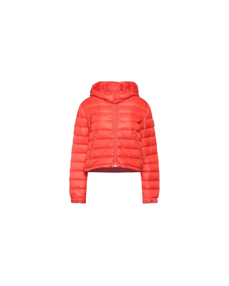 HISTORIC JACKEN & MÄNTEL - Pufferjacken & Daunenjackenauf YOOX.COM Orange