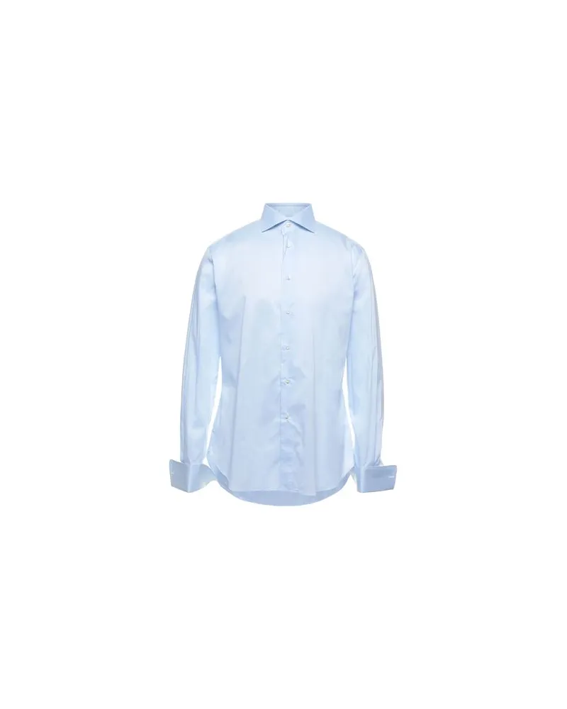 Brioni TOPS - Hemdenauf YOOX.COM Himmelblau