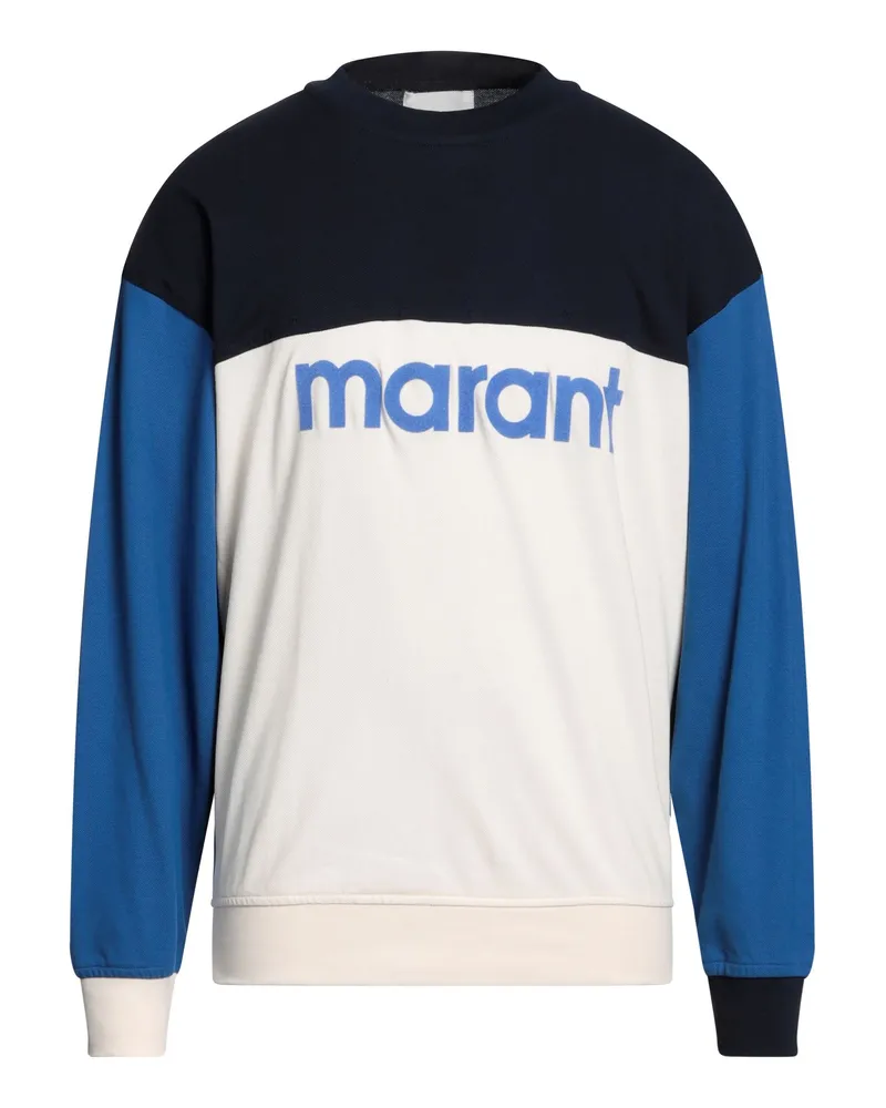 Isabel Marant Sweatshirt Blau