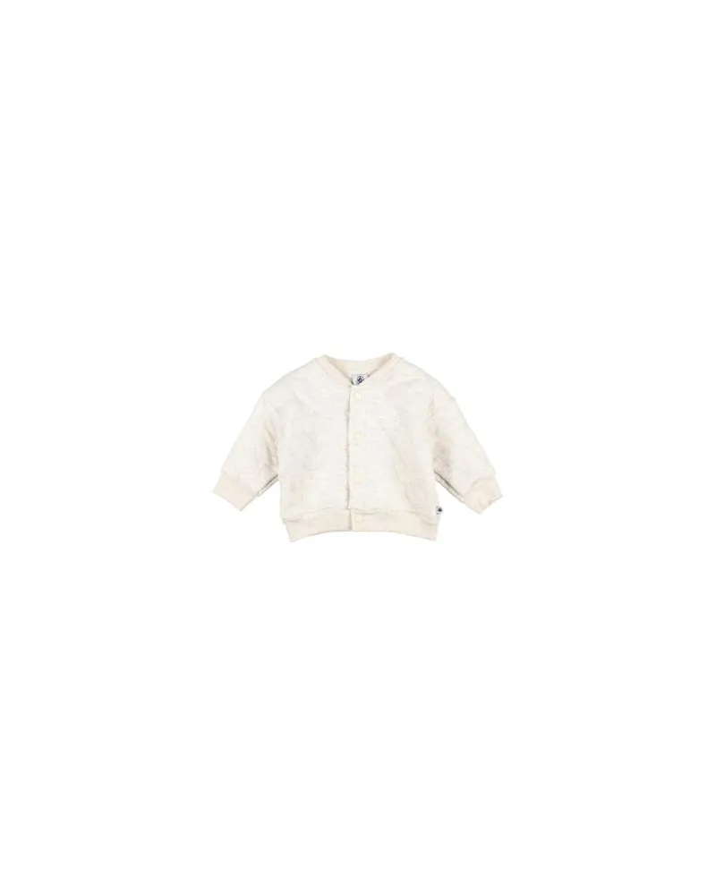 Petit Bateau STRICKWAREN - Strickjackenauf YOOX.COM Beige