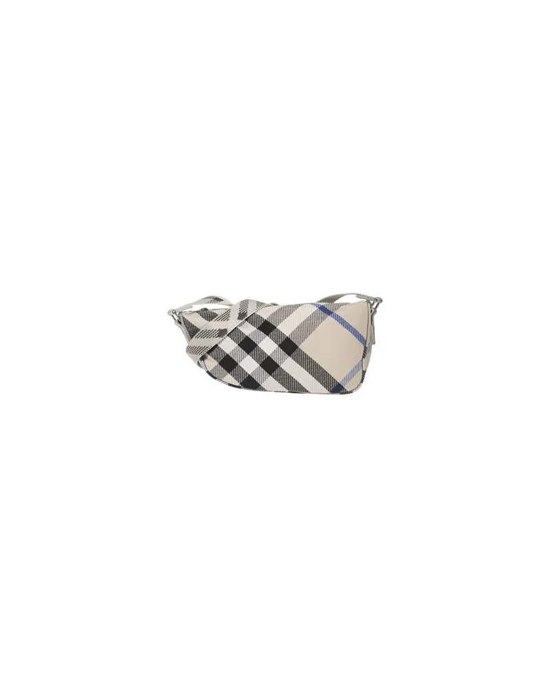 Burberry TASCHEN - Umhängetascheauf YOOX.COM Grau