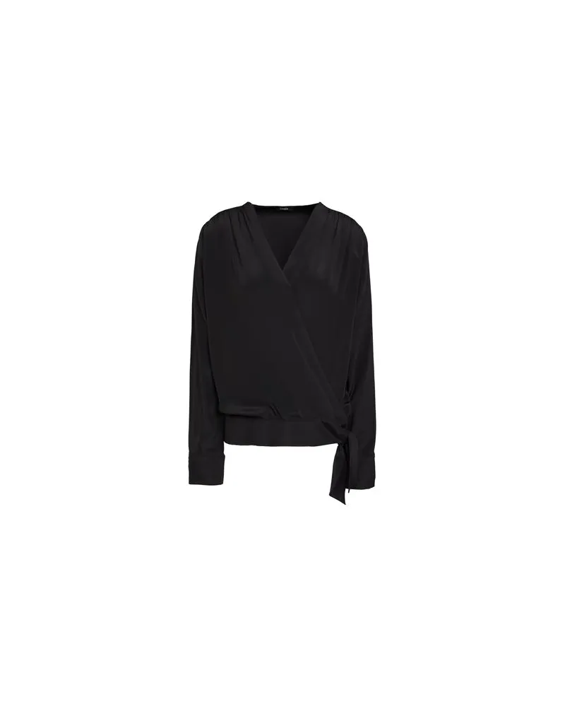 Hanita TOPS - Topsauf YOOX.COM Schwarz