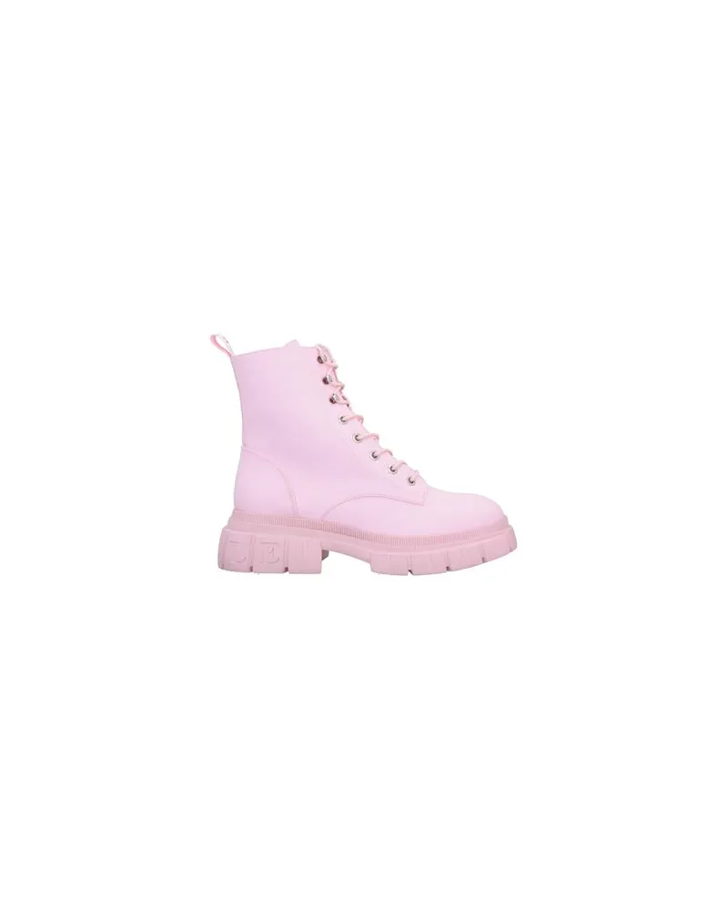 Gaëlle Bonheur SCHUHE - Stiefelettenauf YOOX.COM Rosa