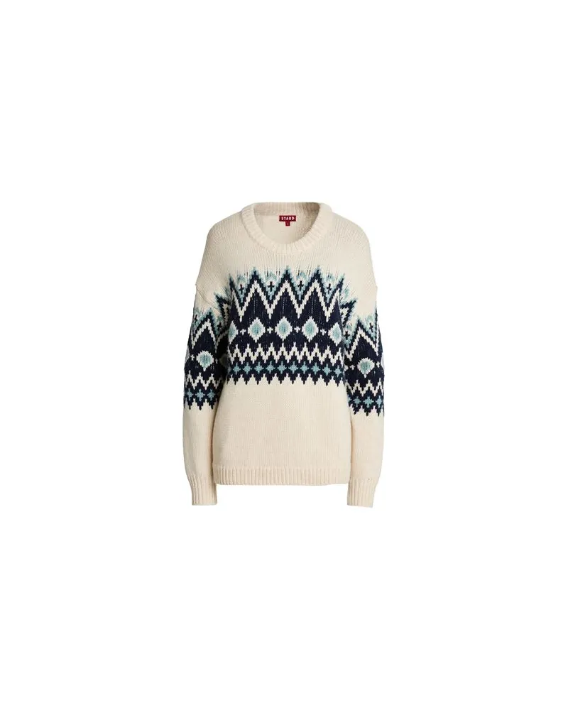 STAUD STRICKWAREN - Pulloverauf YOOX.COM Elfenbein