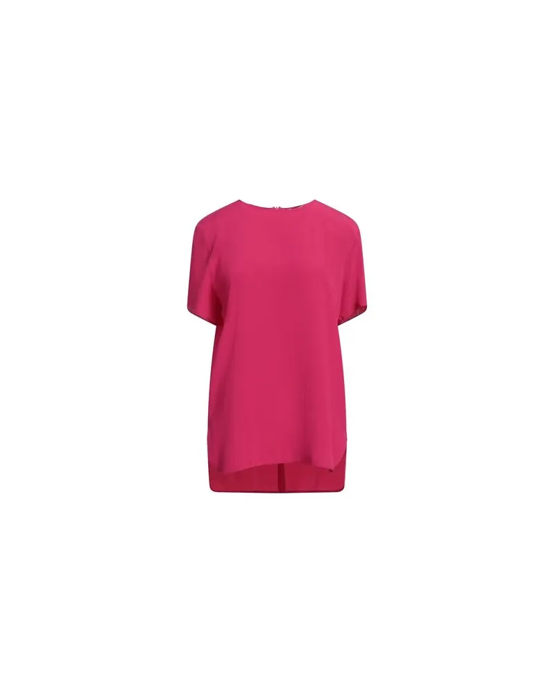 Simona Corsellini TOPS - Topsauf YOOX.COM Fuchsia