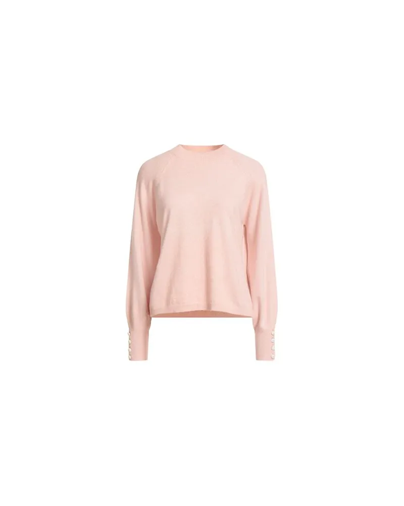 Roy Roger's STRICKWAREN - Pulloverauf YOOX.COM Rosa
