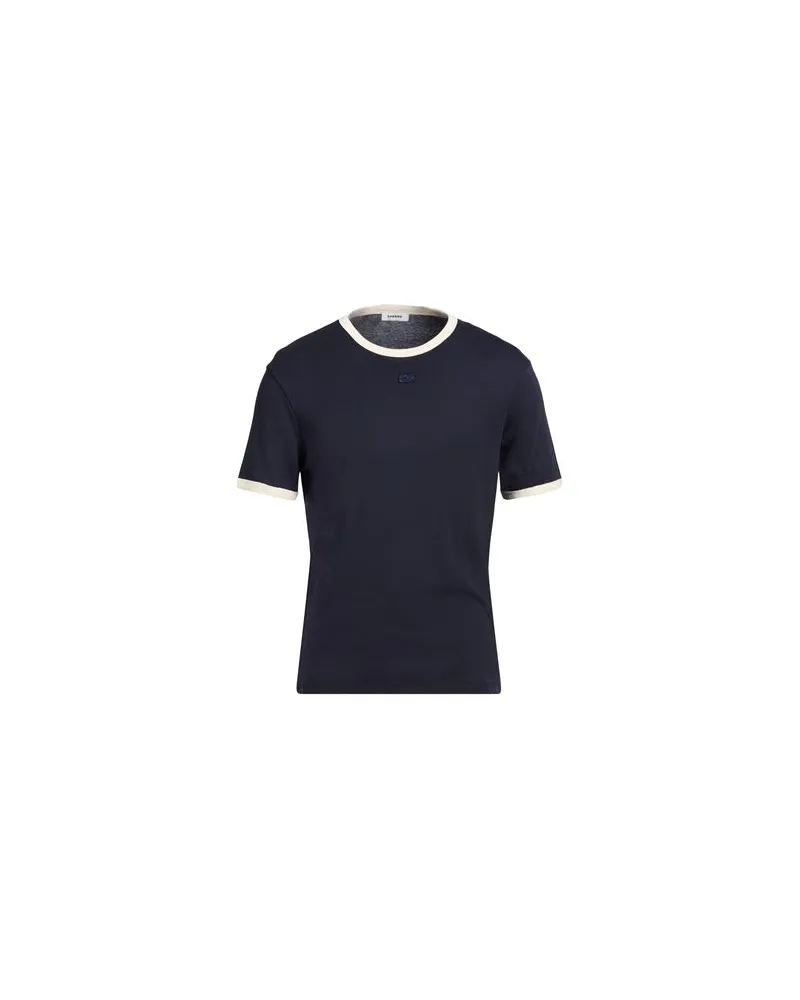 Sandro TOPS - T-shirtsauf YOOX.COM Nachtblau