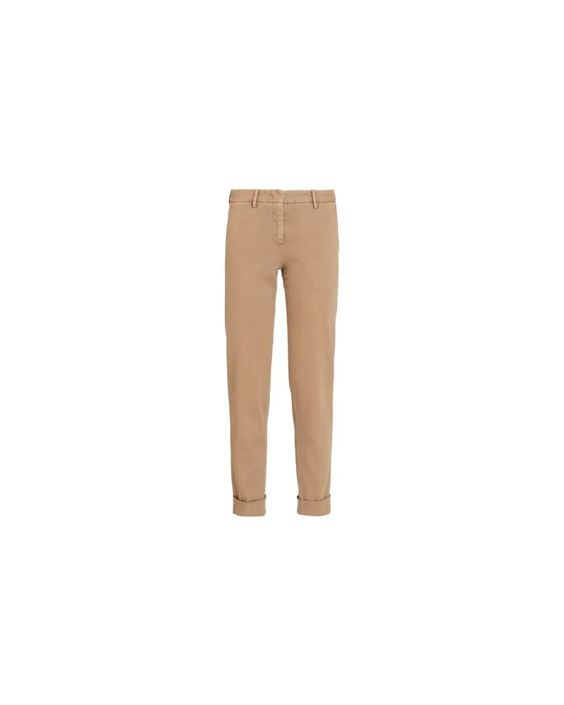 Boglioli HOSEN & RÖCKE - Hosenauf YOOX.COM Kamel