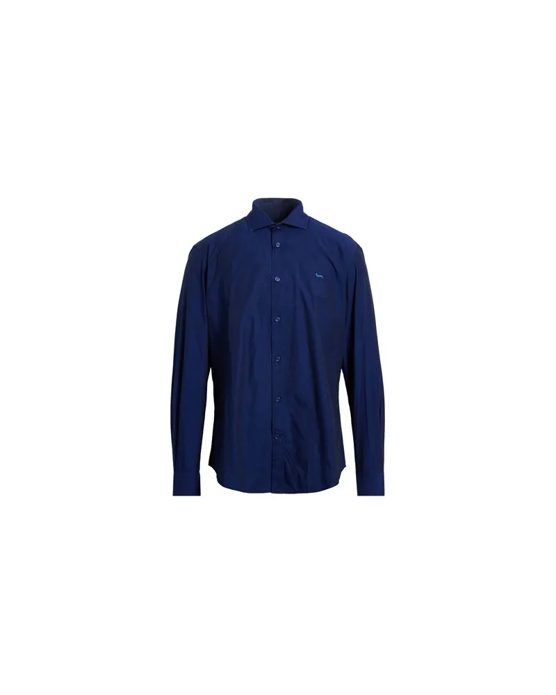 Harmont & Blaine TOPS - Hemdenauf YOOX.COM Marineblau