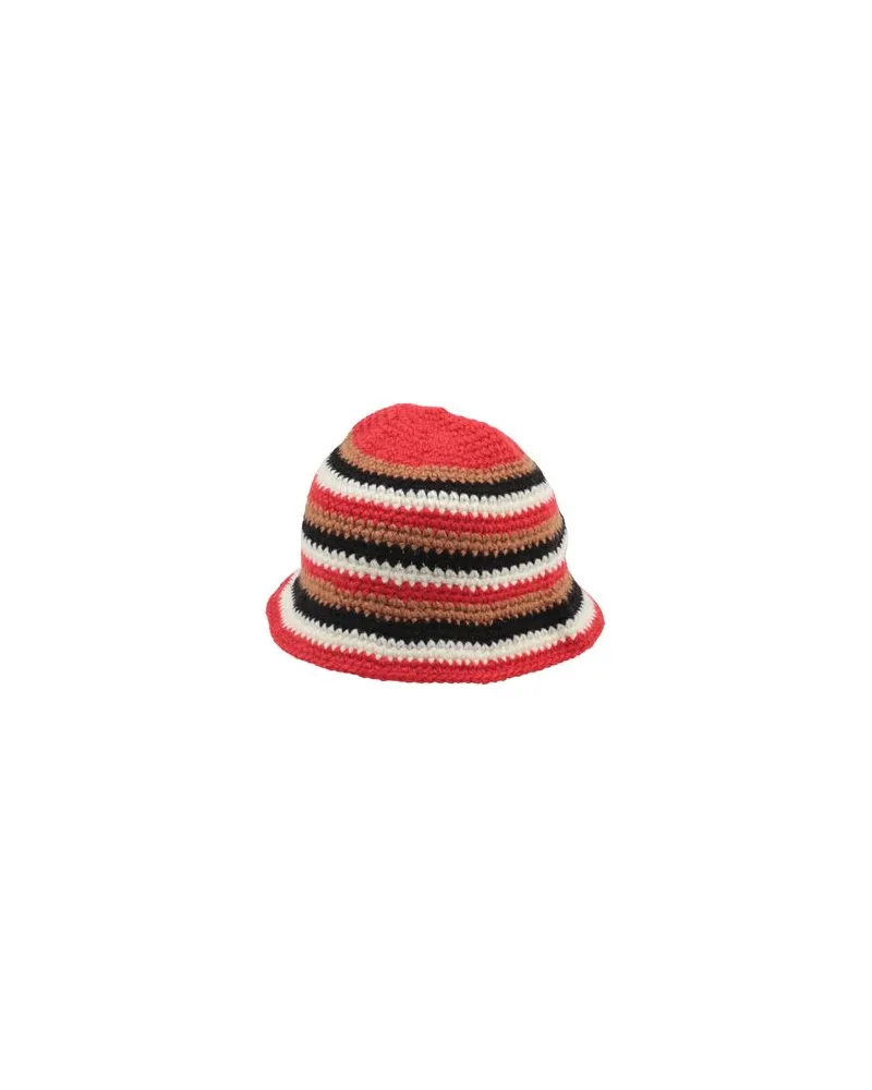 VICOLO ACCESSOIRES - Mützen & Hüteauf YOOX.COM Rot