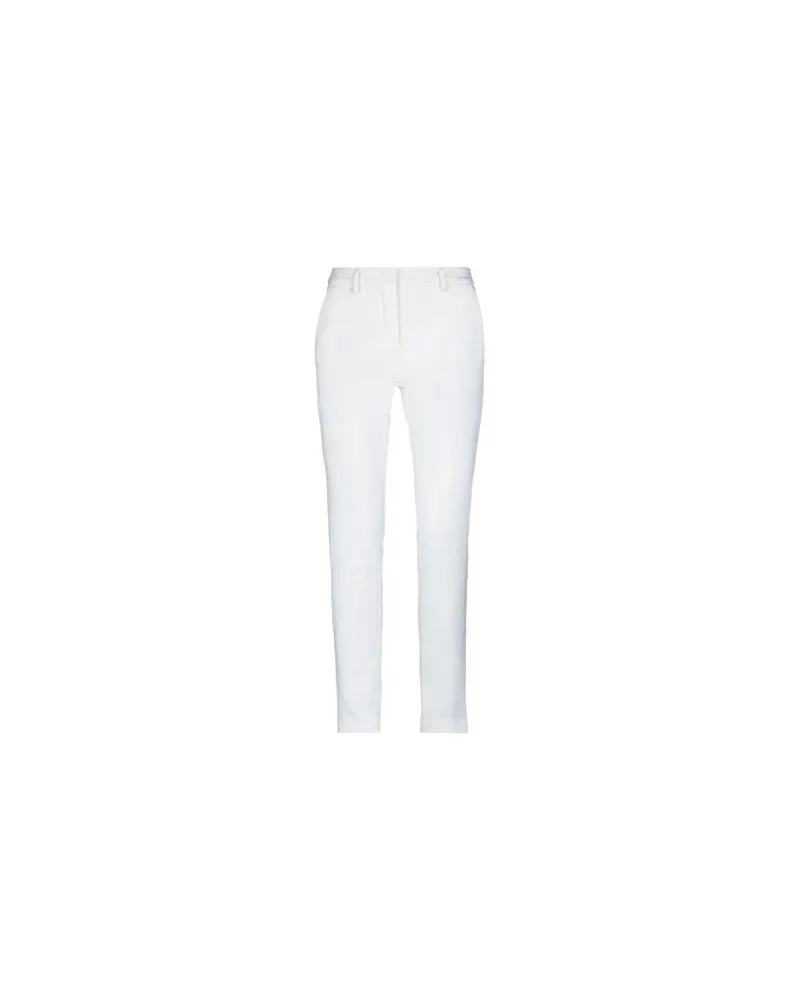 Mason's HOSEN & RÖCKE - Hosenauf YOOX.COM Weiß