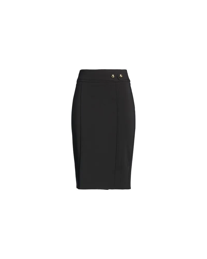 Rinascimento HOSEN & RÖCKE - Midi-Röckeauf YOOX.COM Schwarz