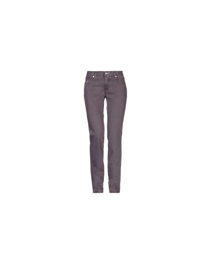 Jacob Cohën HOSEN & RÖCKE - Hosenauf YOOX.COM Violett