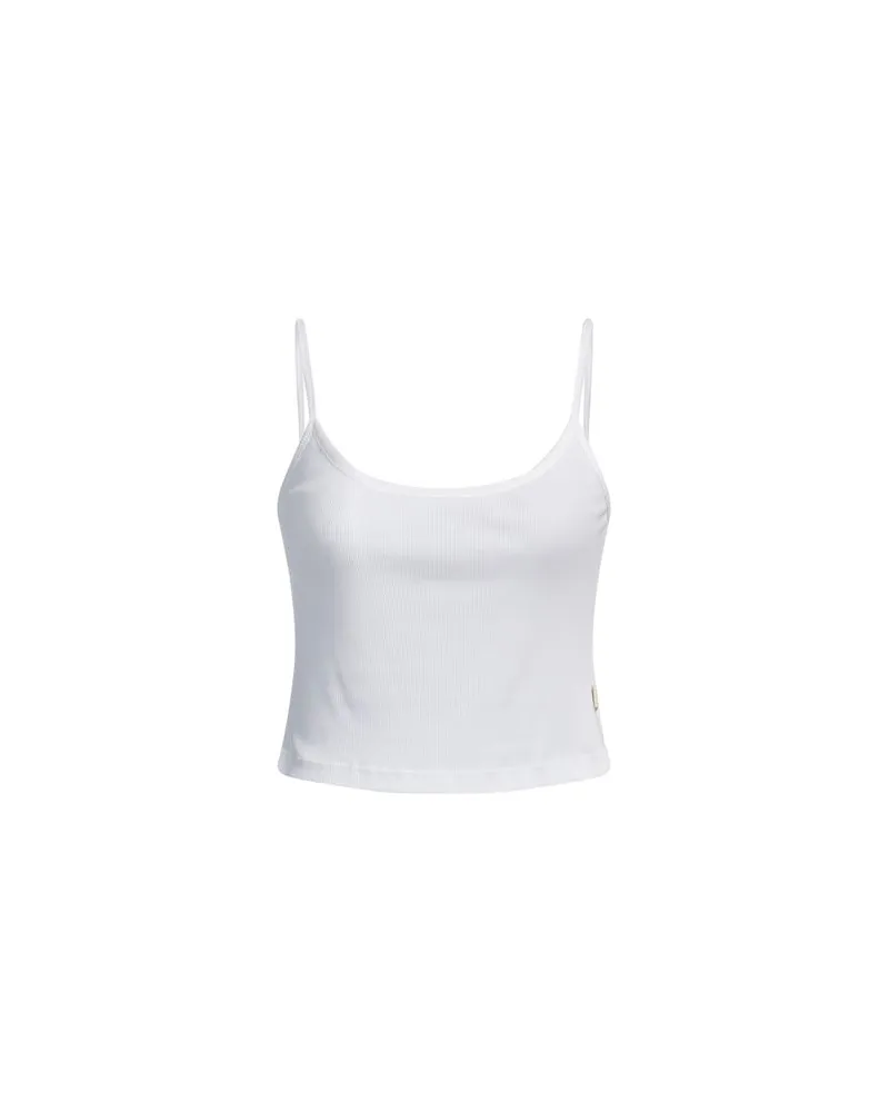 Semicouture TOPS - Topsauf YOOX.COM Weiß