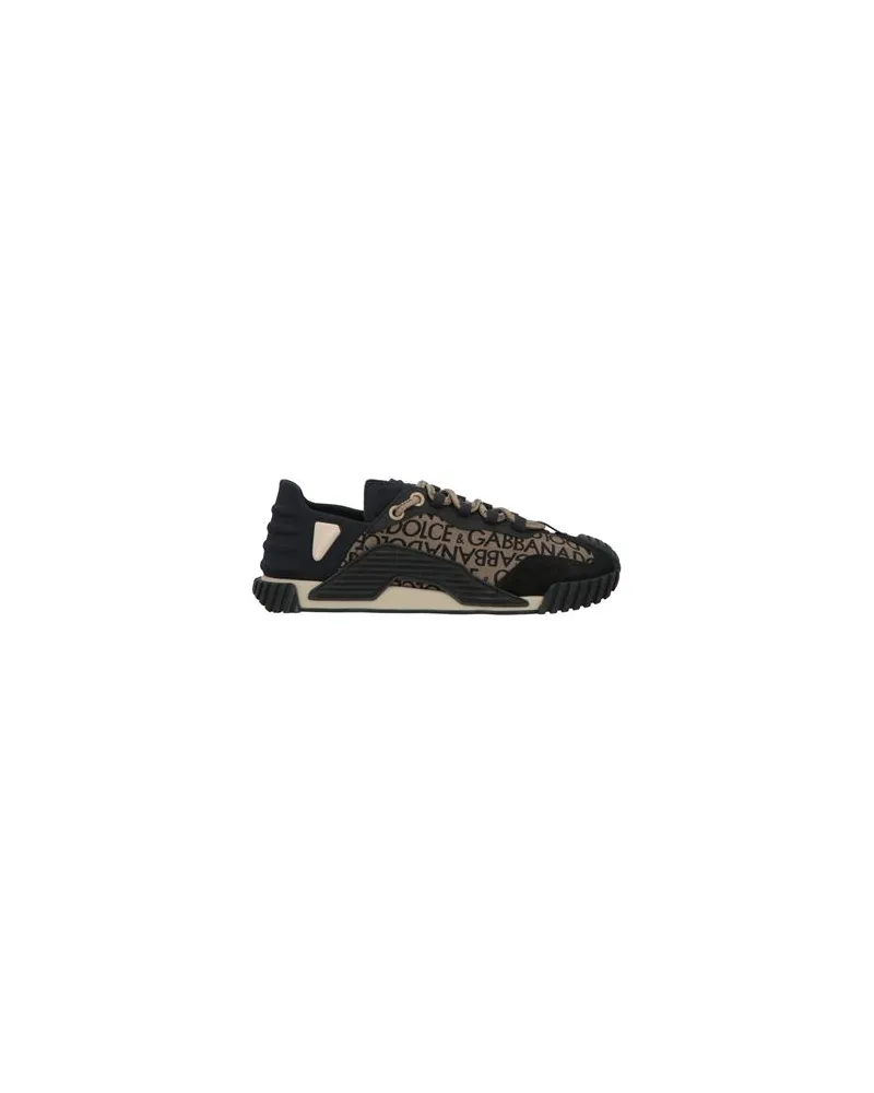 Dolce & Gabbana SNK - SCHUHE - Sneakersauf YOOX.COM Khaki