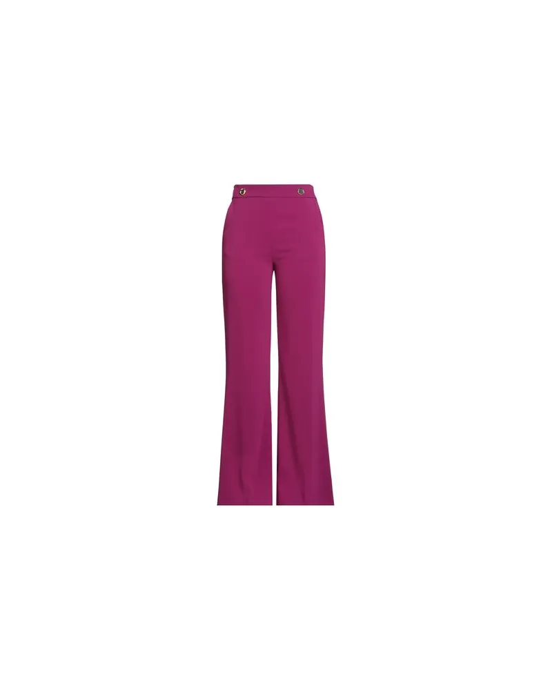 Pinko HOSEN & RÖCKE - Hosenauf YOOX.COM Malve