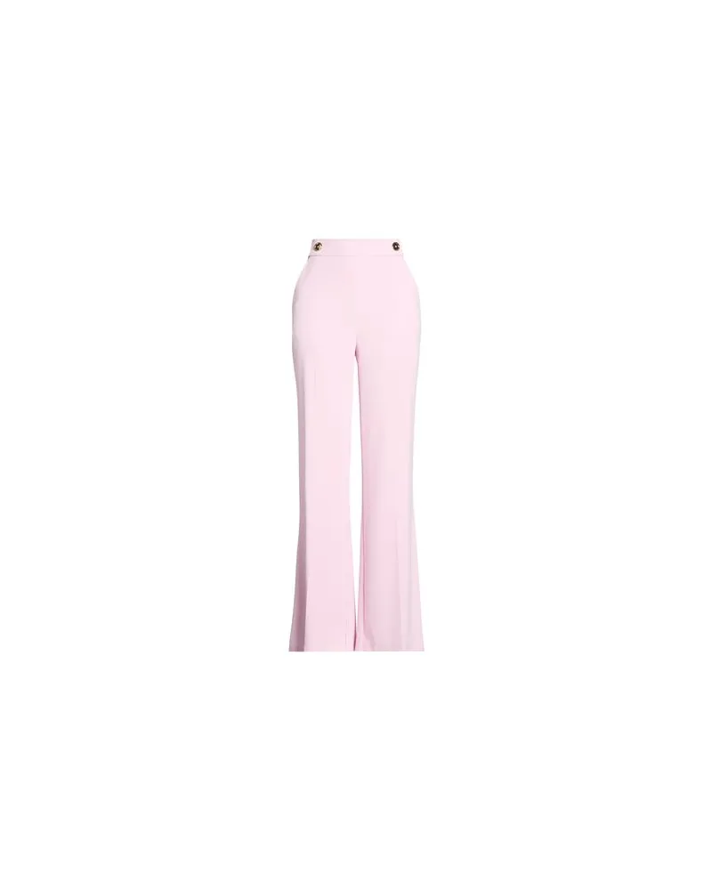 Pinko HOSEN & RÖCKE - Hosenauf YOOX.COM Rosa