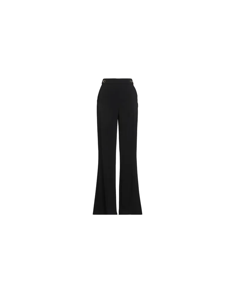 Pinko HOSEN & RÖCKE - Hosenauf YOOX.COM Schwarz