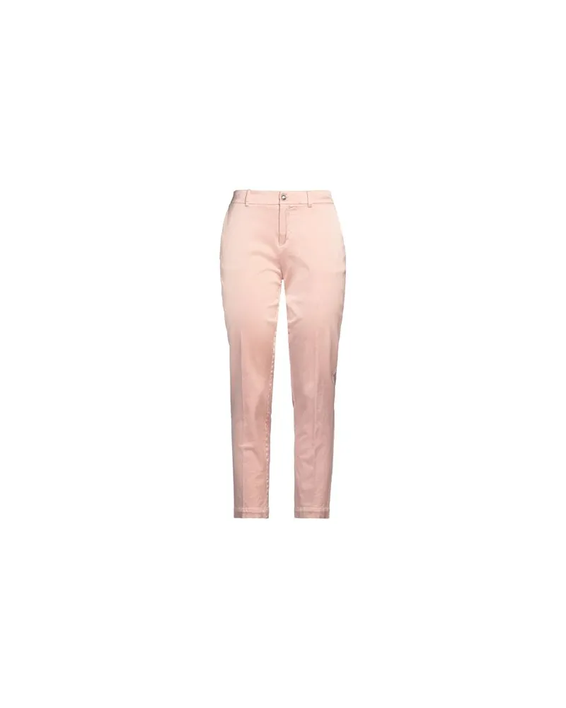 Guess HOSEN & RÖCKE - Hosenauf YOOX.COM Hellrosa