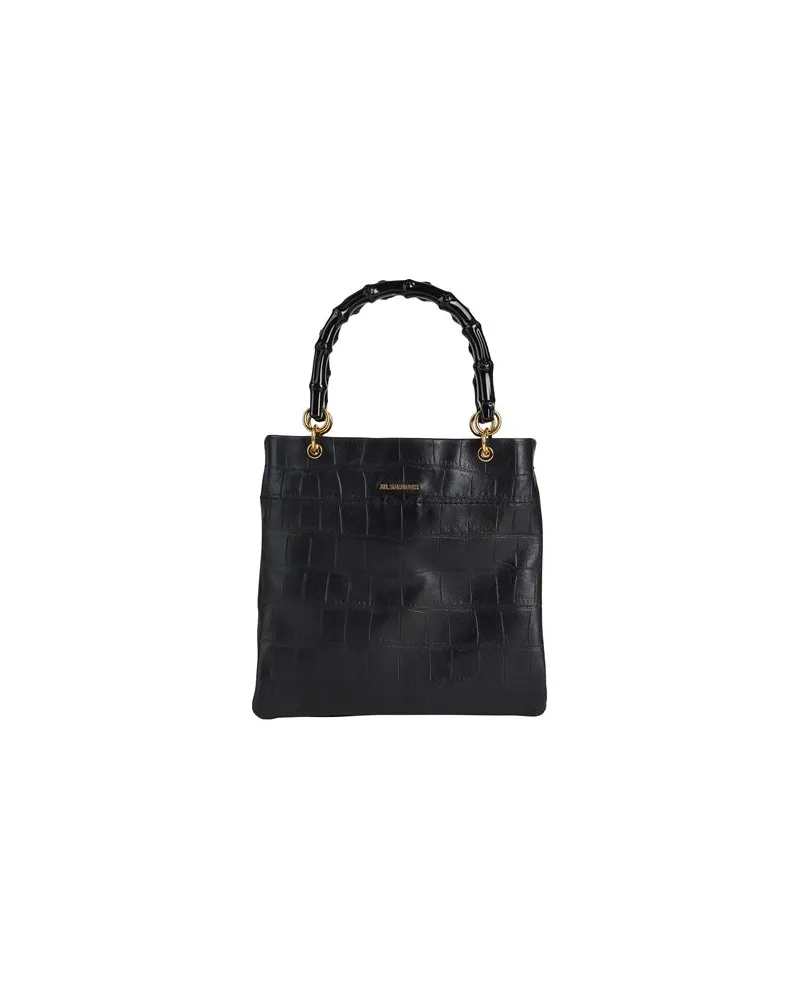 Jil Sander TASCHEN - Handtaschenauf YOOX.COM Schwarz
