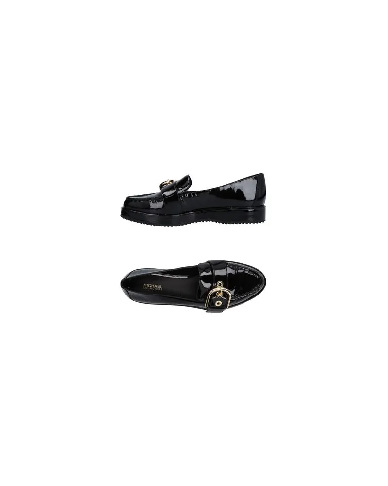 Michael Kors SCHUHE - Mokassinsauf YOOX.COM Schwarz